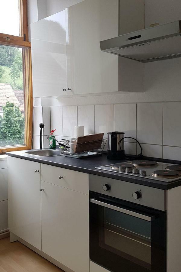Apartment Am Alten Markt Stolberg i. Harz Екстериор снимка