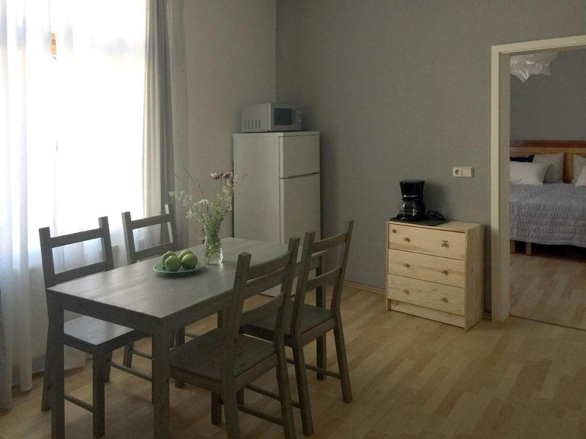 Apartment Am Alten Markt Stolberg i. Harz Екстериор снимка