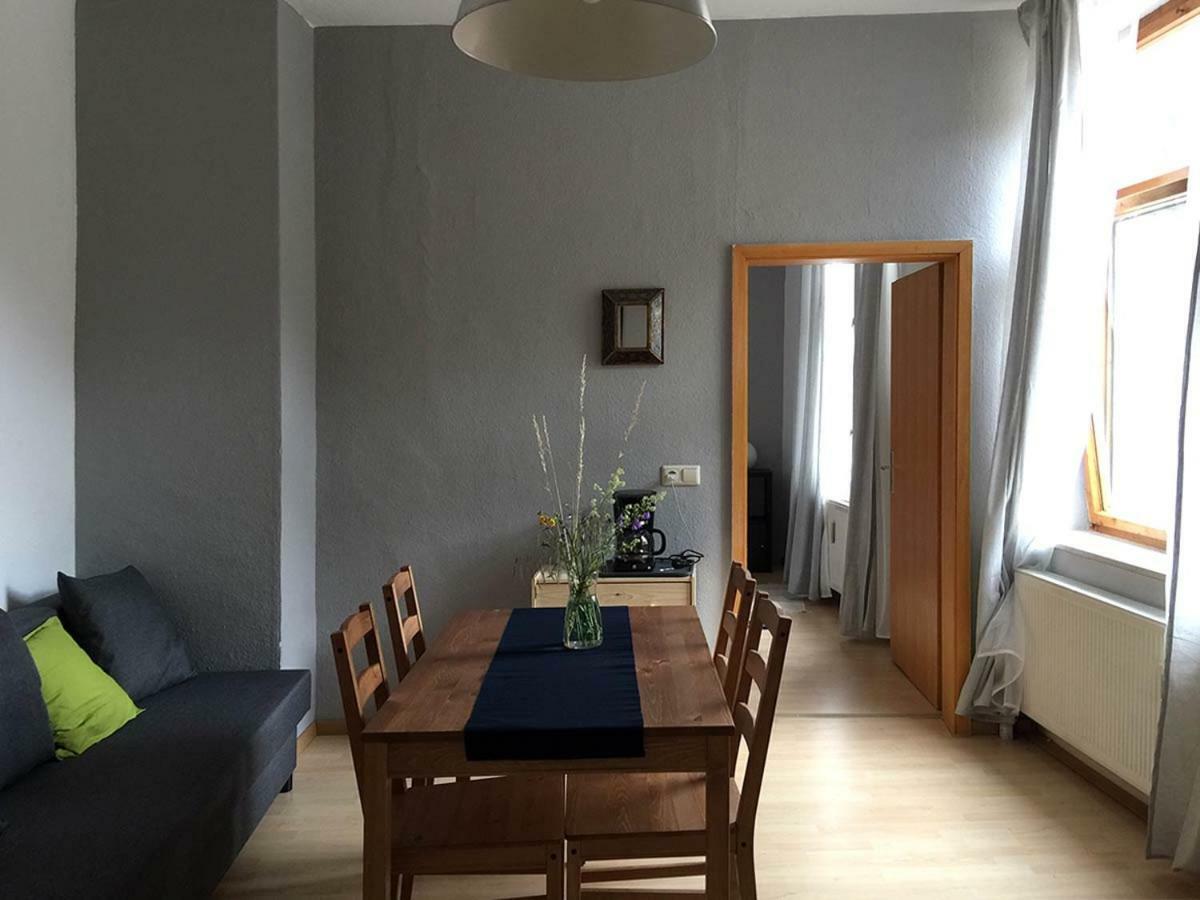 Apartment Am Alten Markt Stolberg i. Harz Екстериор снимка