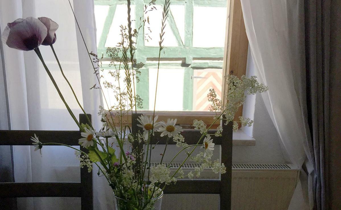 Apartment Am Alten Markt Stolberg i. Harz Екстериор снимка